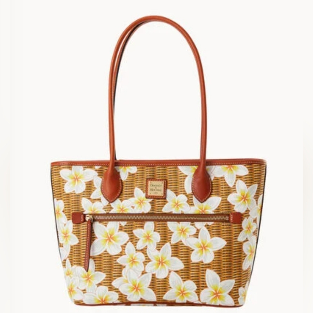 DOONEY BOURKE PLUMERIA  TOTE